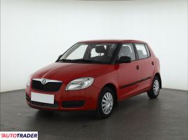 Skoda Fabia 2008 1.2 59 KM