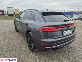 Audi Q8 2023 3.0 340 KM