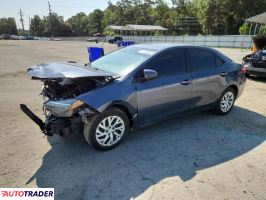 Toyota Corolla 2019 1 Toyota Corolla 2019 1