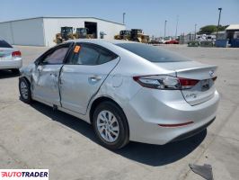 Hyundai Elantra 2018 2