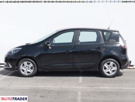 Renault Scenic 2015 1.5 108 KM