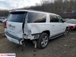 Chevrolet Pozostałe 2020 5