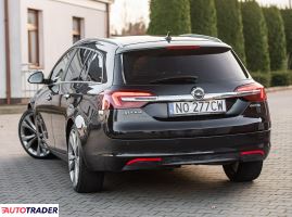 Opel Insignia 2014 2.0 163 KM