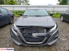 Nissan Altima 2020 2