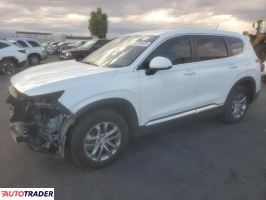 Hyundai Santa Fe 2019 2