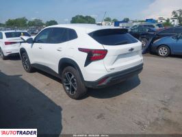Chevrolet Trax 2025 1