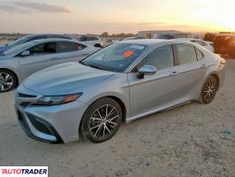 Toyota Camry - zobacz ofertę