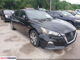 Nissan Altima 2019 2 Nissan Altima 2019 2