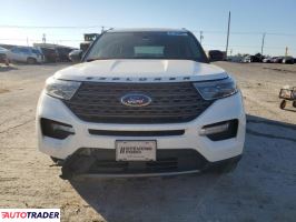 Ford Explorer 2022 2