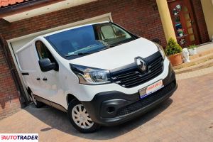 Renault Trafic 2018 1.6