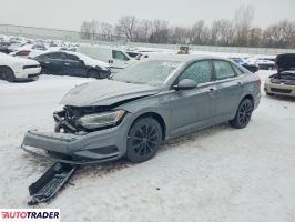 Volkswagen Jetta 2020 1