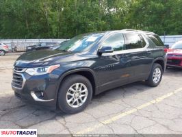Chevrolet Traverse 2020 3