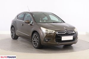 Citroen DS4 - zobacz ofertę