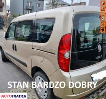 Fiat Doblo 2015 1.6 105 KM