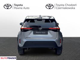 Toyota Pozostałe 2021 1.5 125 KM