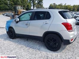 Chevrolet Trax 2021 1