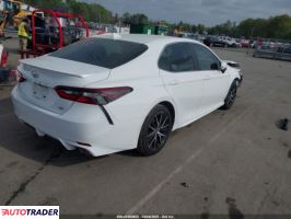 Toyota Camry 2022 2 Toyota Camry 2022 2