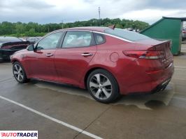 Kia Optima 2020 2