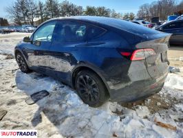 Tesla Model Y 2025