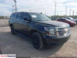 Chevrolet Pozostałe 2020 5