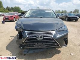Lexus NX 2021 2