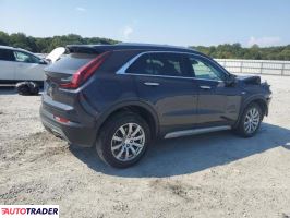 Cadillac Pozostałe 2023 2 Cadillac Pozostałe 2023 2