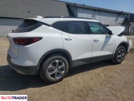 Chevrolet Blazer 2025 2 Chevrolet Blazer 2025 2