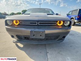 Dodge Challenger 2023 3