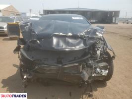 Chevrolet Impala 2019 3 Chevrolet Impala 2019 3