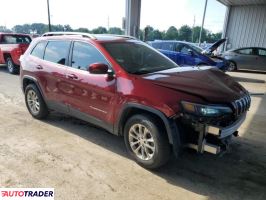 Jeep Cherokee 2019 2