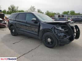 Ford Explorer 2023 3