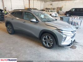 Chevrolet Trax - zobacz ofertę