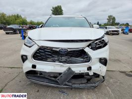 Toyota Highlander 2021 2