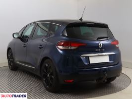 Renault Scenic 2019 1.8 147 KM
