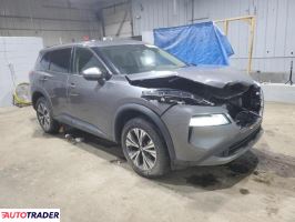 Nissan Rogue 2021 2