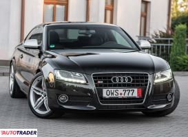 Audi A5 2009 2.0 180 KM Audi A5 2009 2.0 180 KM