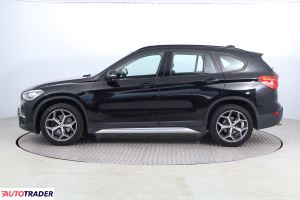 BMW X1 2016 1.5 134 KM