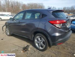 Honda HR-V 2021 1