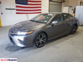Toyota Camry 2019 2 Toyota Camry 2019 2