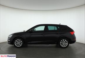 Skoda Scala 2021 1.0 108 KM