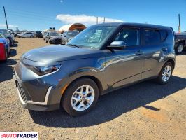 Kia Soul 2025 2