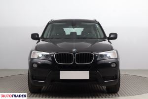 BMW X3 2014 2.0 181 KM