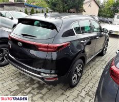 Kia Sportage 2020 1.6 177 KM Kia Sportage 2020 1.6 177 KM