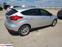 Ford Focus 2018 2