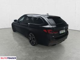 BMW 530 2022 3.0 286 KM