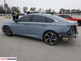 Honda Accord 2022 1