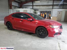 Acura TL 2020 3