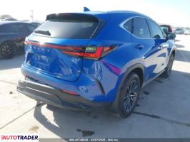 Lexus NX 2025 2 Lexus NX 2025 2