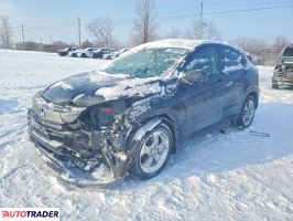 Honda HR-V - zobacz ofertę