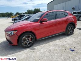 Alfa Romeo Stelvio 2020 2